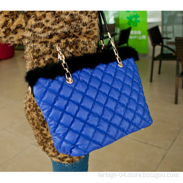 Woman Handbag Wholesale, 100% Genuine Leather Handbags for Women (B027)